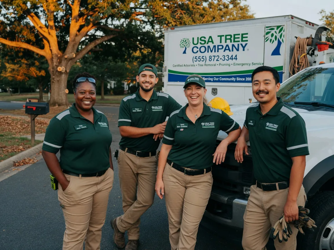 Tree Care company in Ocate, NM