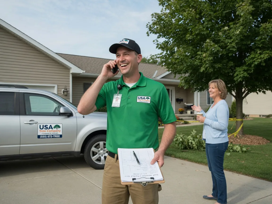 Tree Care Ocate, NM FAQs